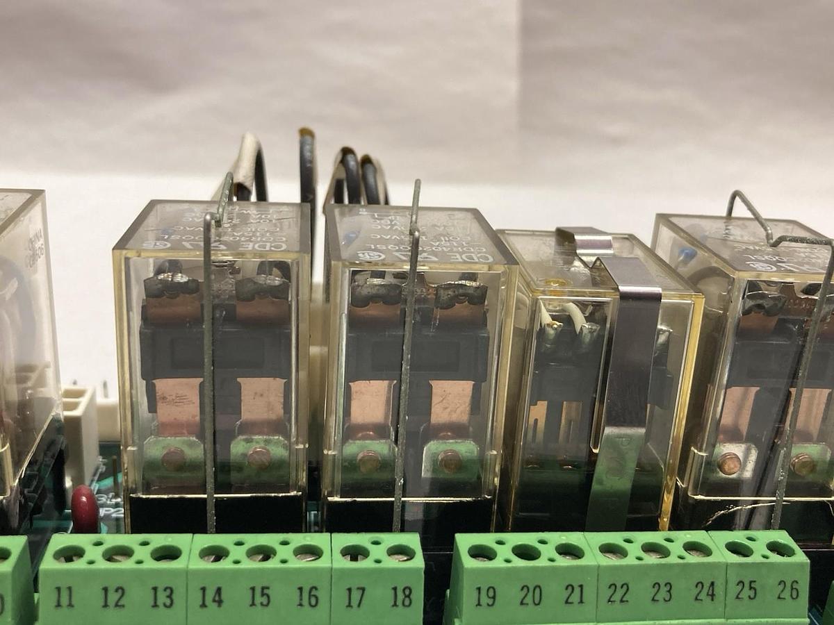 Used GE,DS200RTBAG3AGC,Circuit Relay Board