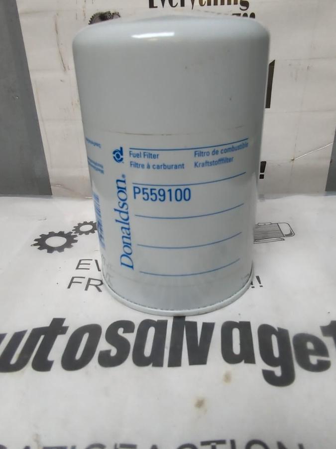 DONALDSON,P559100,FUEL FILTER MISSING PACKAGING