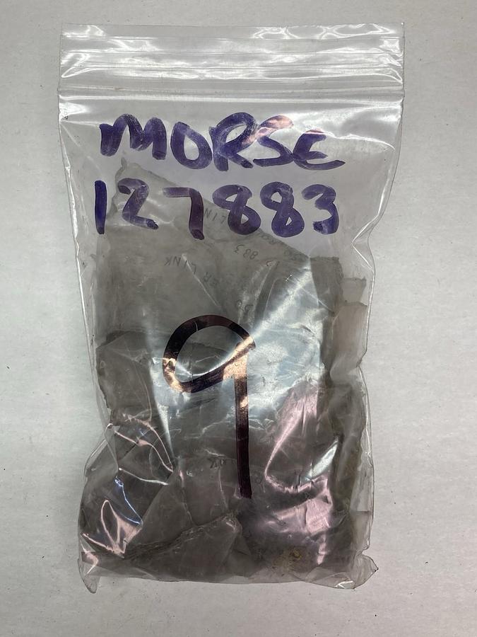 Morse,127883,Roller Link LOT OF 9