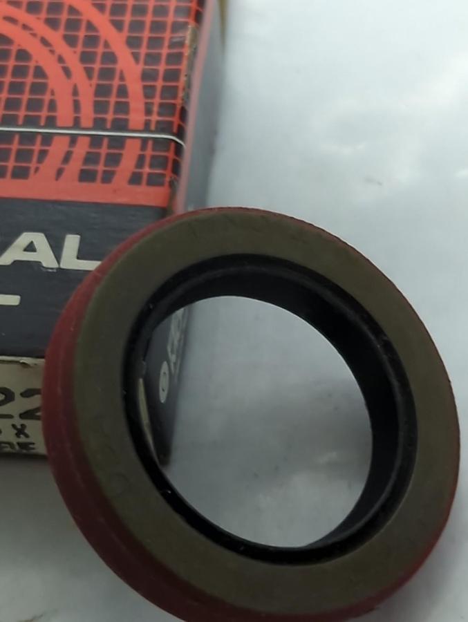 NATIONAL OIL SEAL,471224,OIL SEAL LOT OF 2 NOS