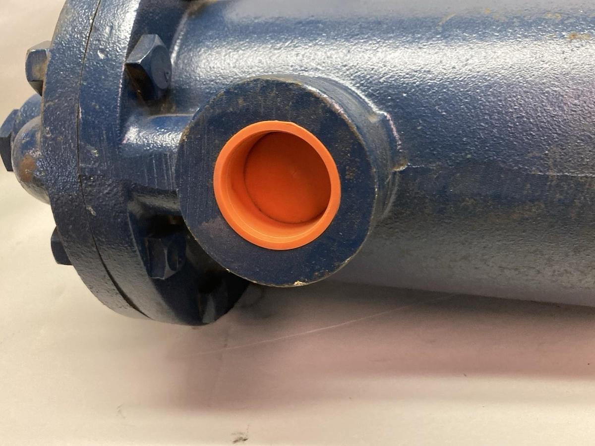 Used Armstrong,C-425-A,Inverted Bucket Steam Trap 814 Trap 1-1/8 Inch Bore