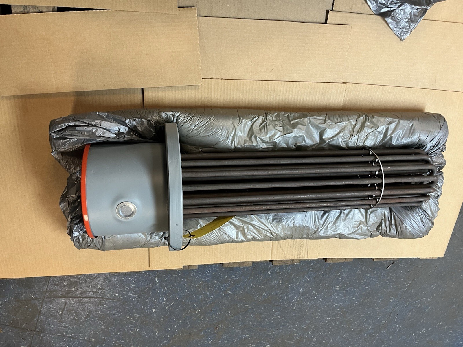 WATLOW,7-21-226-255,IMMERSION HEATER 36KWATTS 480V 1PH