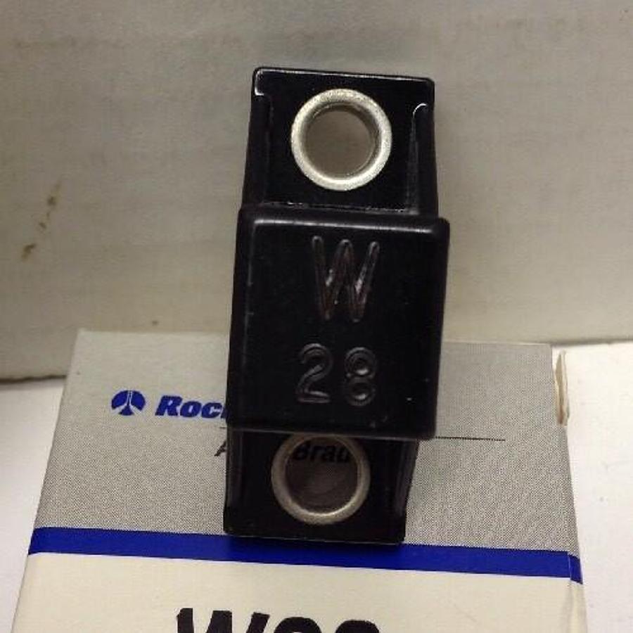 Allen-Bradley,W28,Overload Relay Heater Elements LOT OF 4