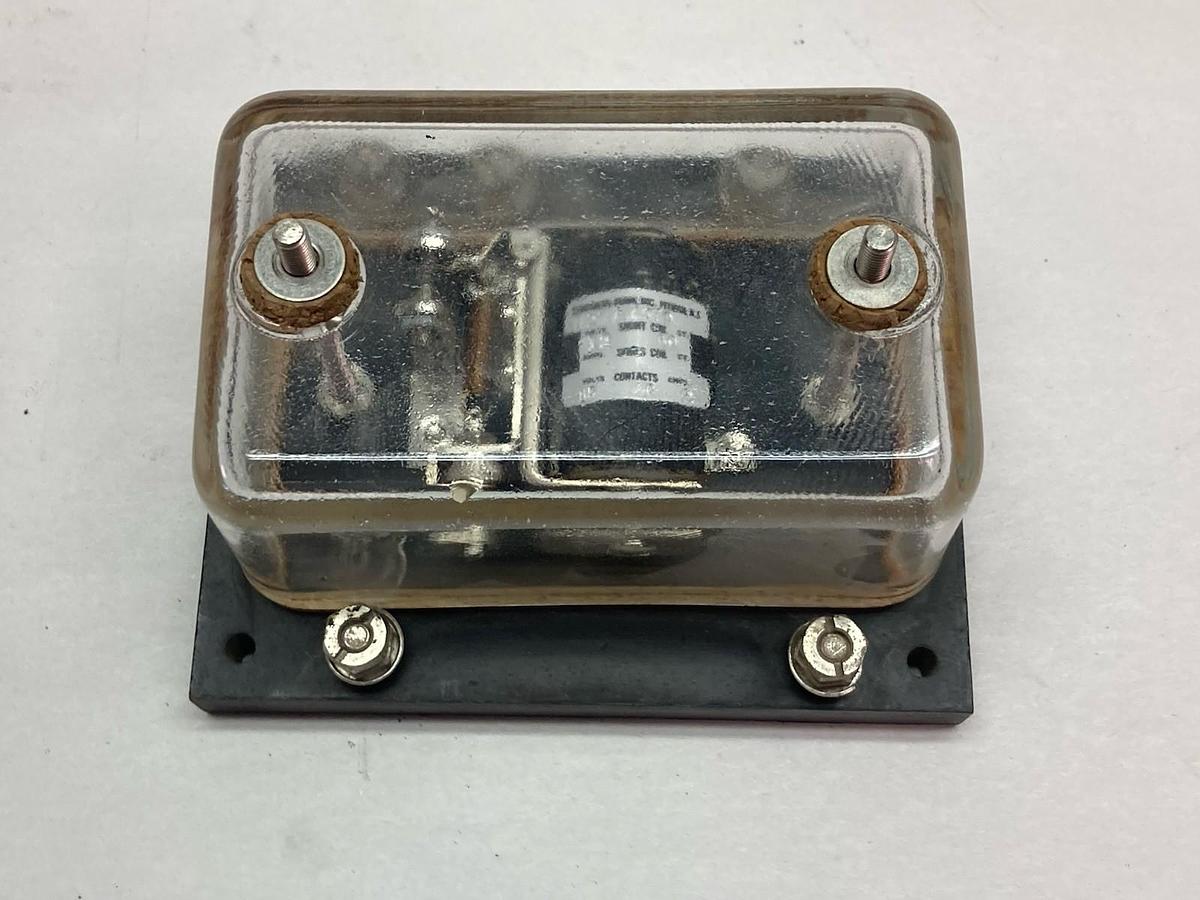 Used Struthers-Dunn,112XAX579,Relay 2A 115Vac 60Cy