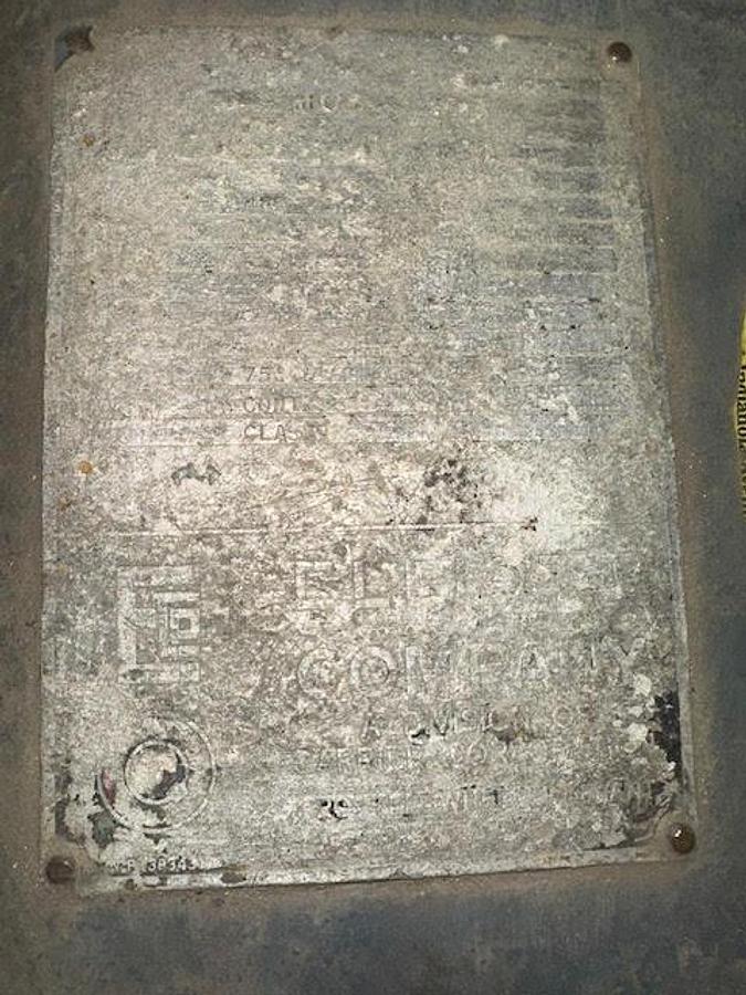 Used Elliot  E614