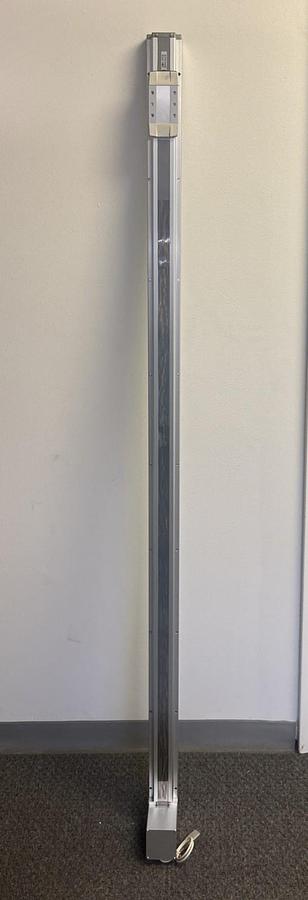 Used SMC,LEFB32T-1500-R56N3D,ELECTRIC ACTUATOR