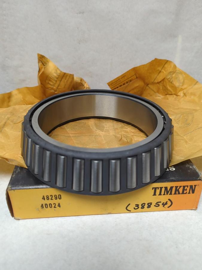 TIMKEN,48290-40024,ROLLER BEARING CONE NOS