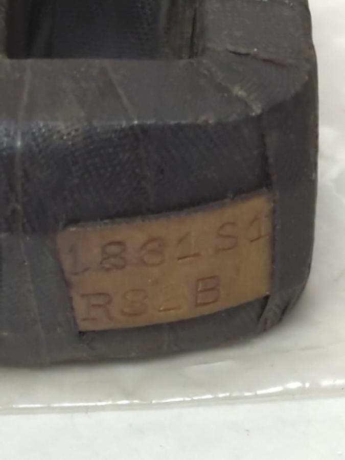 Used SQUARE D,1861S1,COIL 208/220V 60CY LOT OF 2 PRE-OWNED