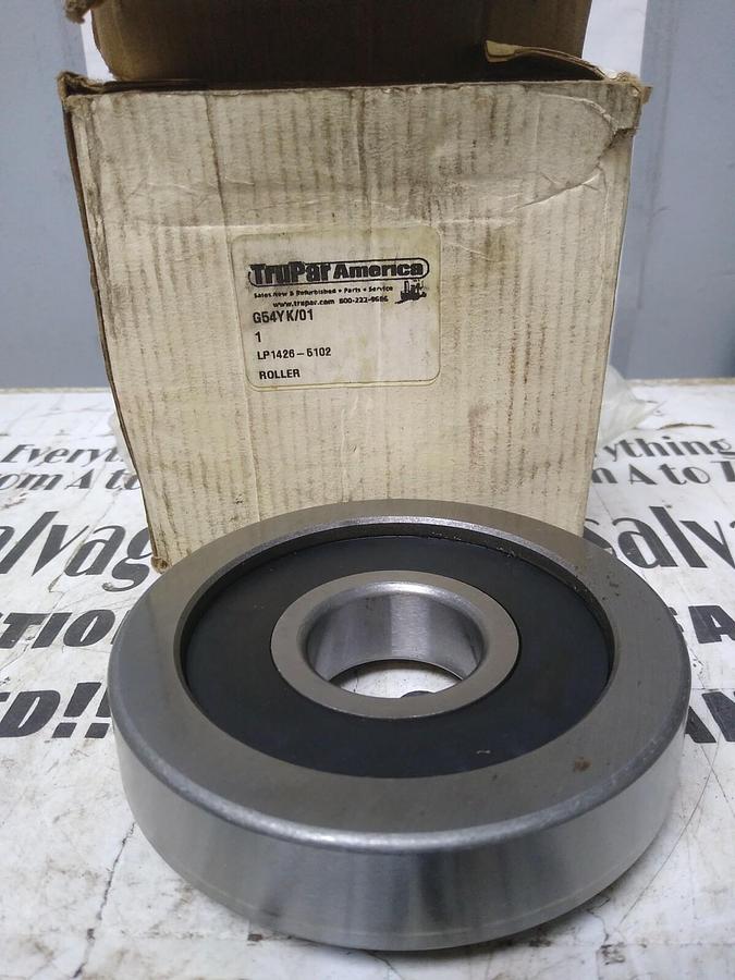 TRUPAR AMERICA,LP-1426-5102,BEARING MAST ROLLER NOS