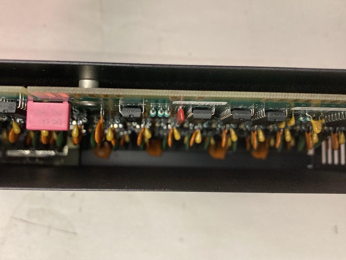 Square D SY/MAX,Class 8030 RIM-331,Input Module Series F2