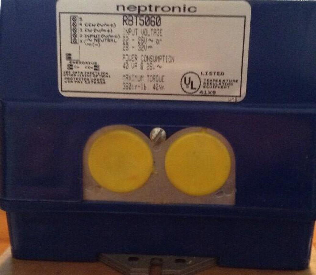Neptronic,RBT5060,Royal Blue Actuator