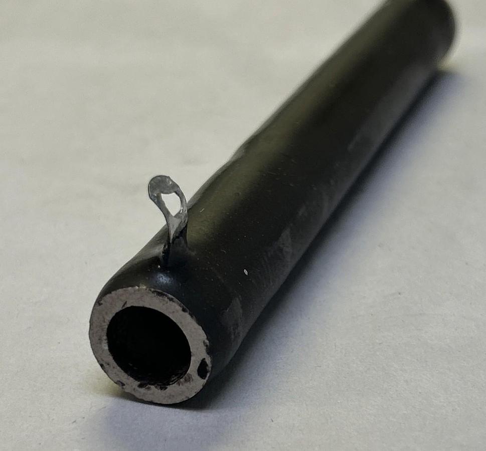 OHMITE,L100J25R,RESISTOR 100 WATT 25 OHMS NOS