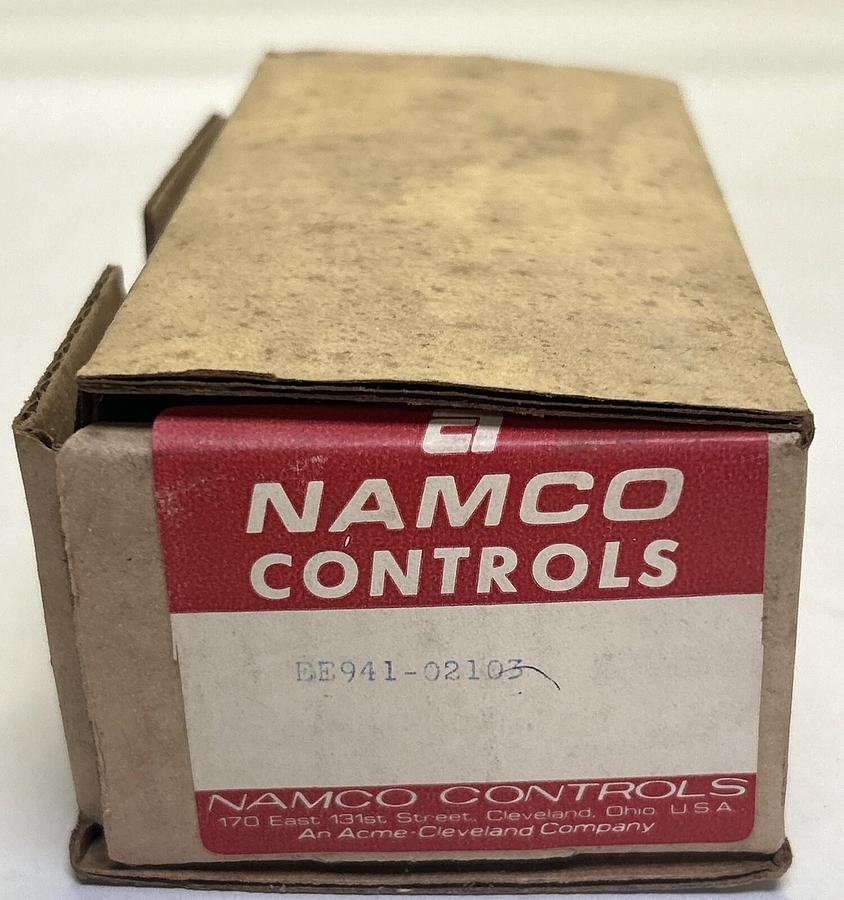NAMCO CONTROLS,EE941-02103,RELAY NOS