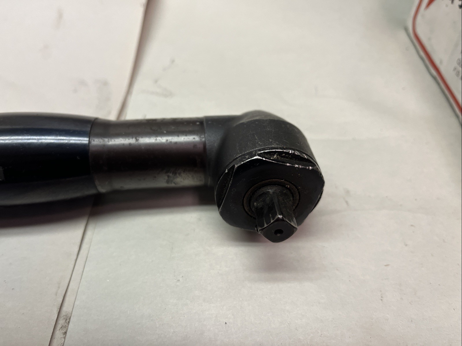 Used CLECO,48EA41AM3,TRANSDUCER NUTRUNNER