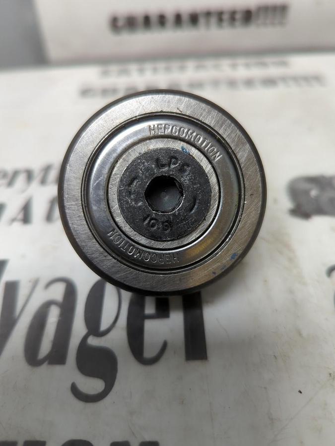 HEPCOMOTION,L.P.S. 10.9,STEEL GUIDE WHEEL TRACK ROLLER NOS