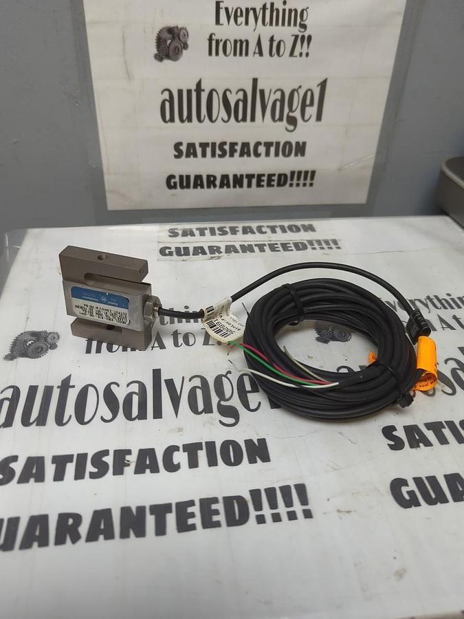 REVERE,9363-B10-100-20P1,LOAD CELL 100LBS NOS
