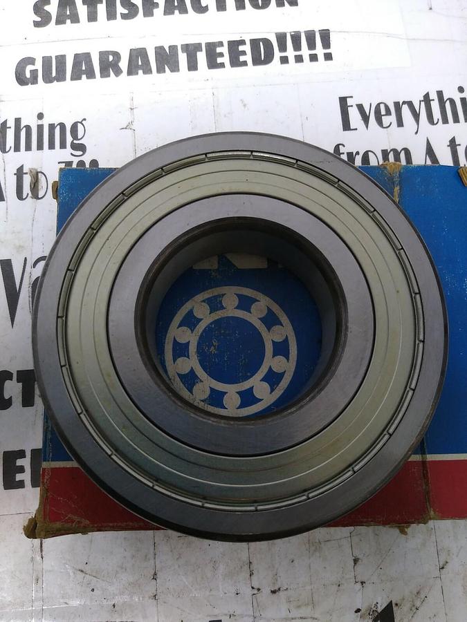 SKF,6312-2Z,DEEP GROOVE BALL BEARING NOS