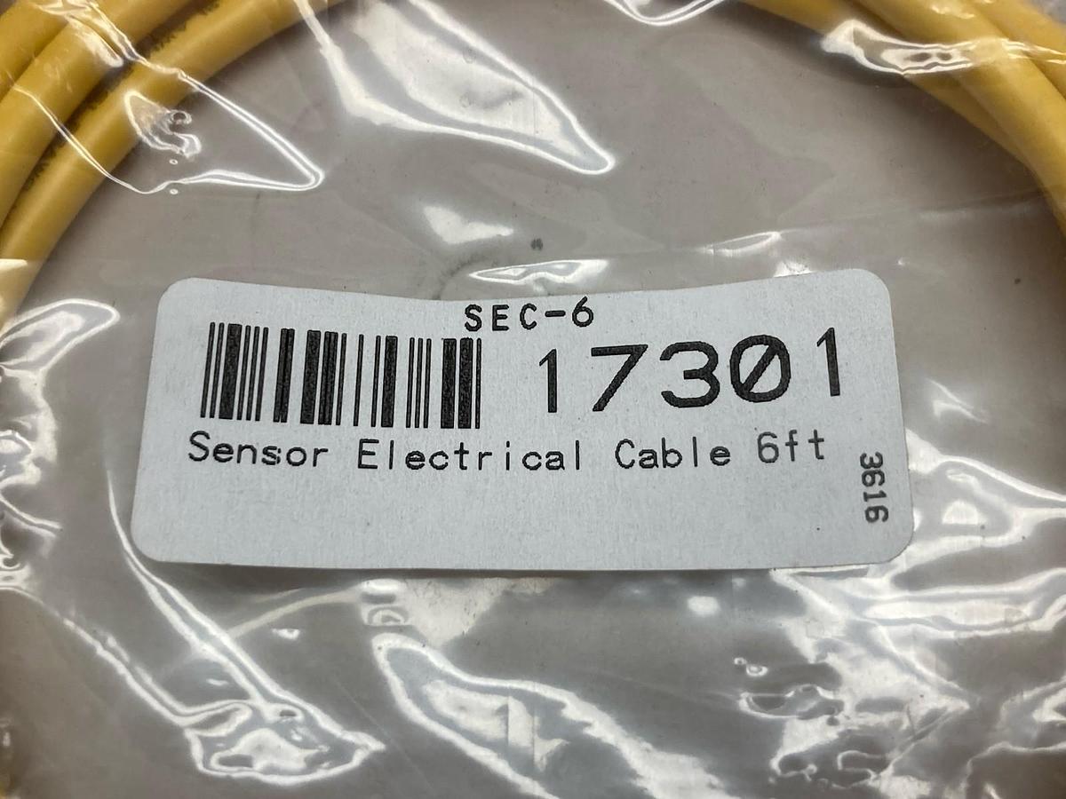 Trionics,SEC-6 17301,Sensor Electrical Cable 6ft