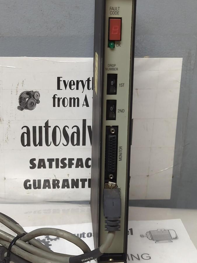 RELIANCE ELECTRIC,0-57416-K,REMOTE I/O COMMUNICATION MODULE NOS