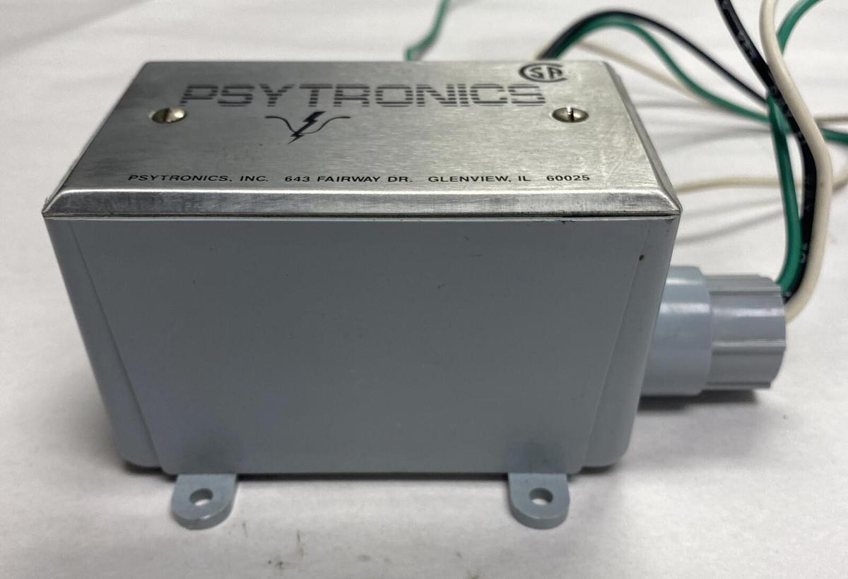 Used Psytronics,P1301,Transient Voltage Surge Suppressors