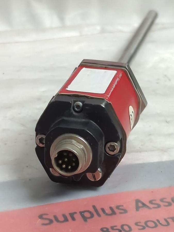 Used MTS TEMPOSONICS,L-SERIES,LINEAR POSITION SENSOR PRE-OWNED