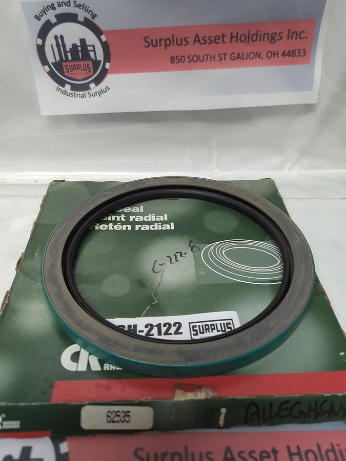 CHICAGO RAWHIDE,62535,OIL SEAL NOS