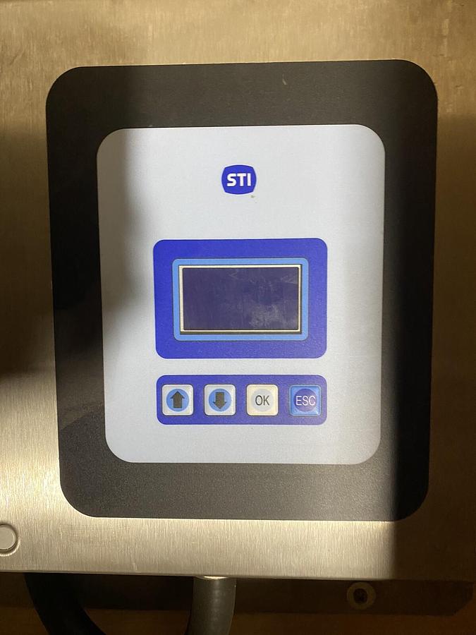 Used STI IMI CRITICAL,138660,QUICK TRAK CV-9 REMOTE DIGITAL VALVE CONTROLLER