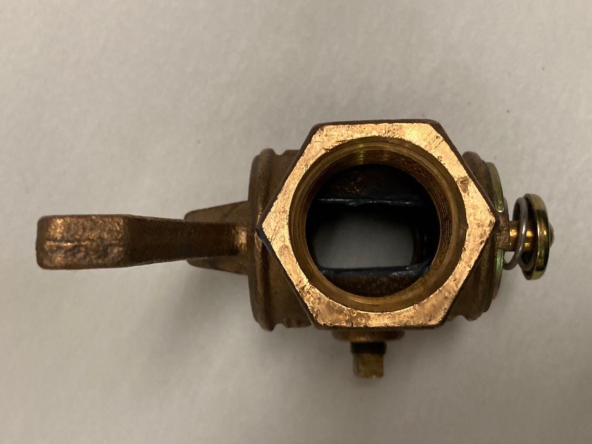 Conbraco,C11,1-1/2 INCH Ball Valve