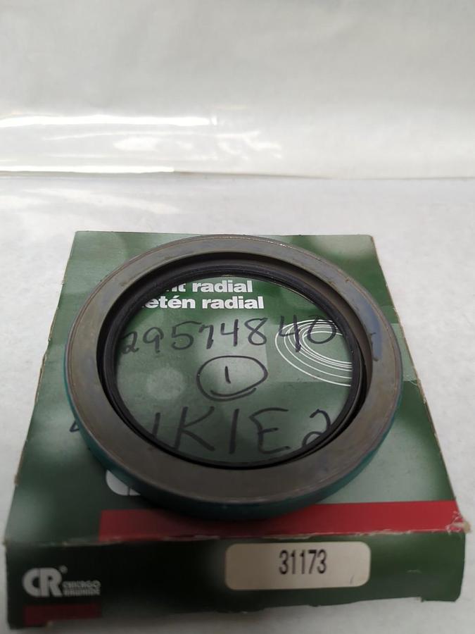 CHICAGO RAWHIDE,31173,OIL SEAL LOT OF 3 NOS