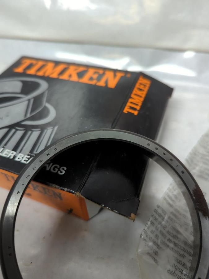 TIMKEN,28921-B,FLANGED ROLLER BEARING CUP NOS