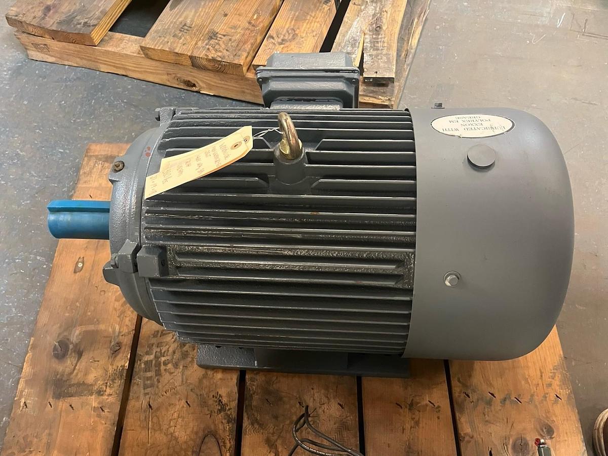 WORLDWIDE,WWEM20-12-286T,MOTOR 20HP 1180RPM 3PH 286T