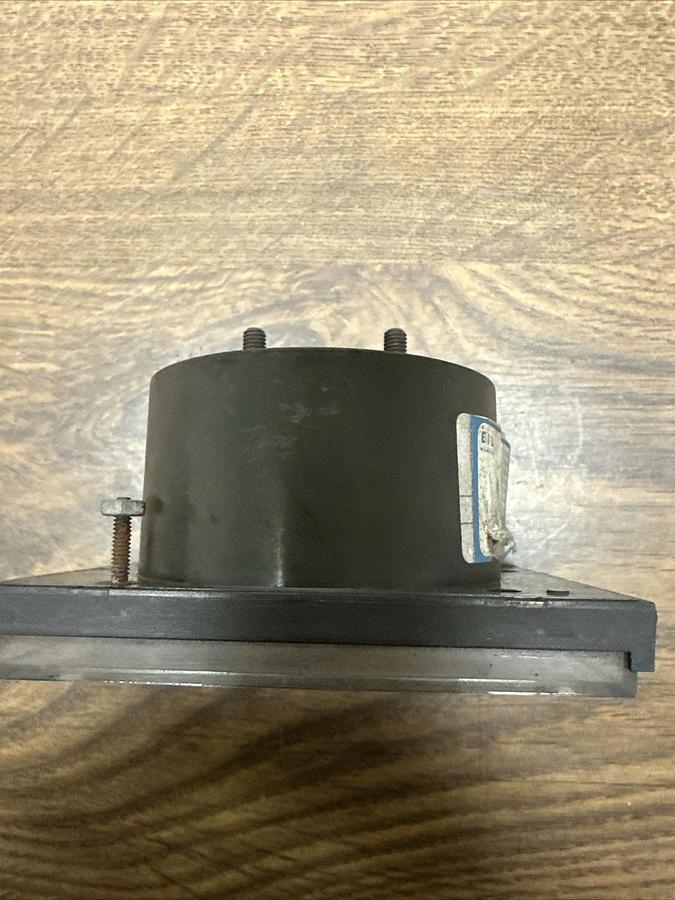 Used API,0-1.5,DC Ampmeter Panel Meter