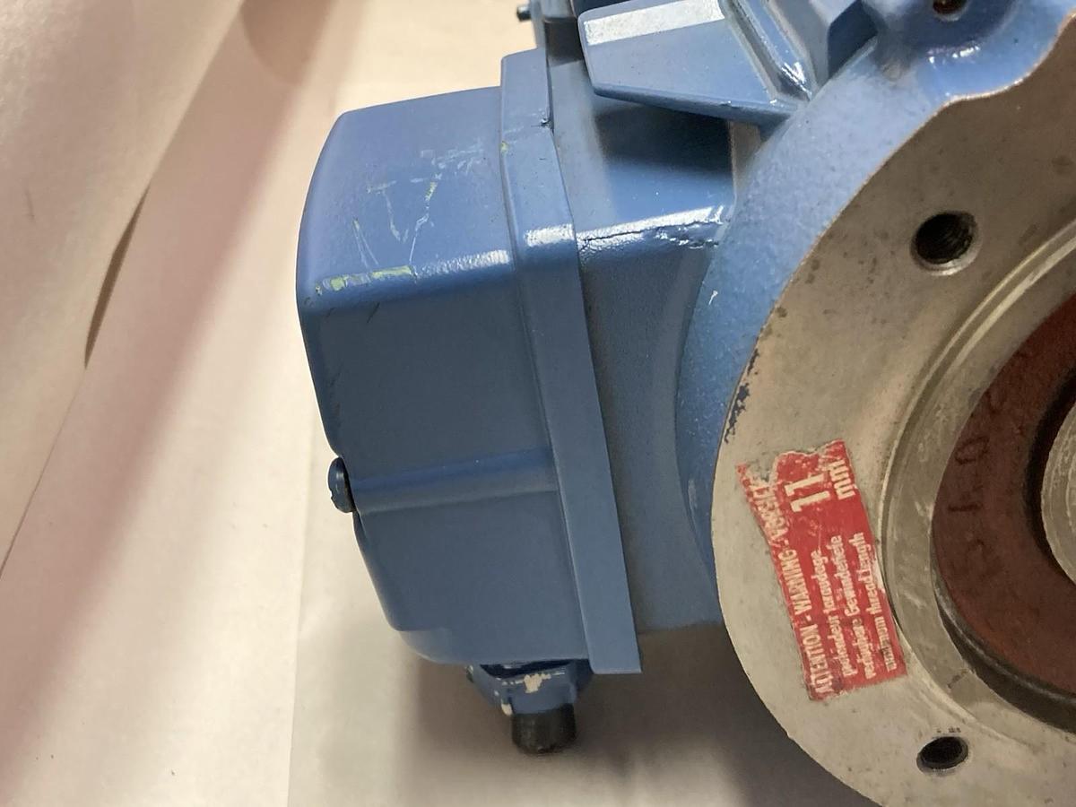 Leroy Somer,3~LS112M,AC Motor IP55 50HZ 24kg