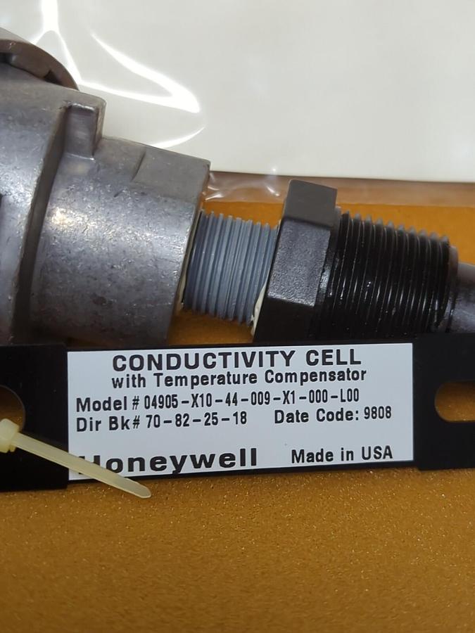 HONEYWELL,04905-X10-44-009-X1-000-L00,CONDUCTIVITY CELL NOS