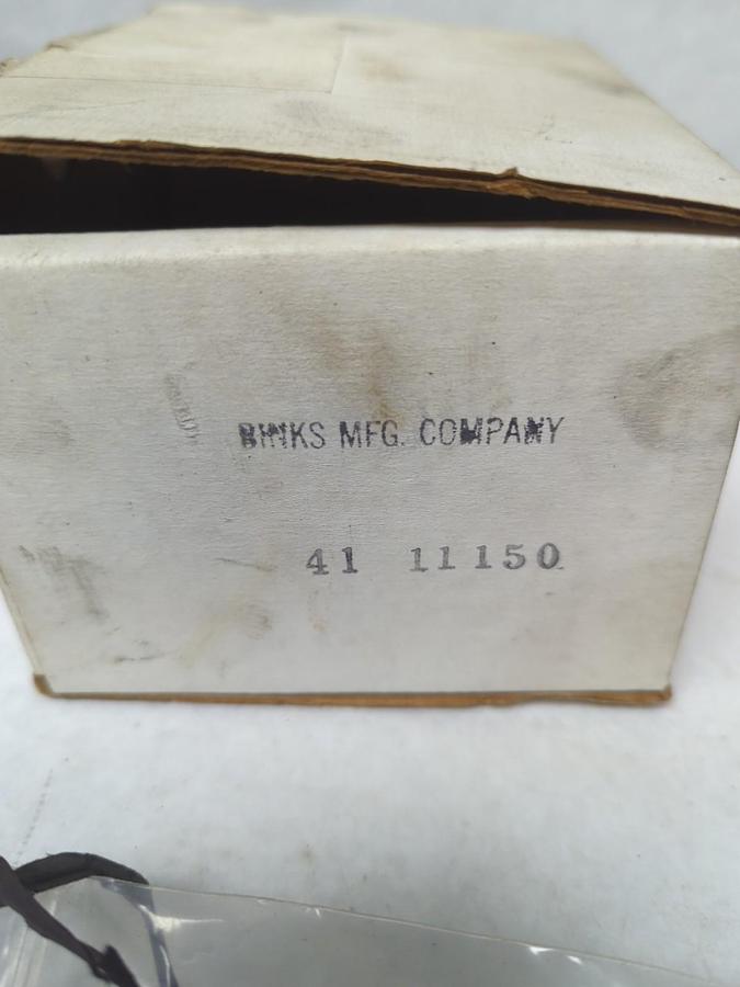 BINKS,MODEL 41 11150,PUMP PROTECTOR NOS
