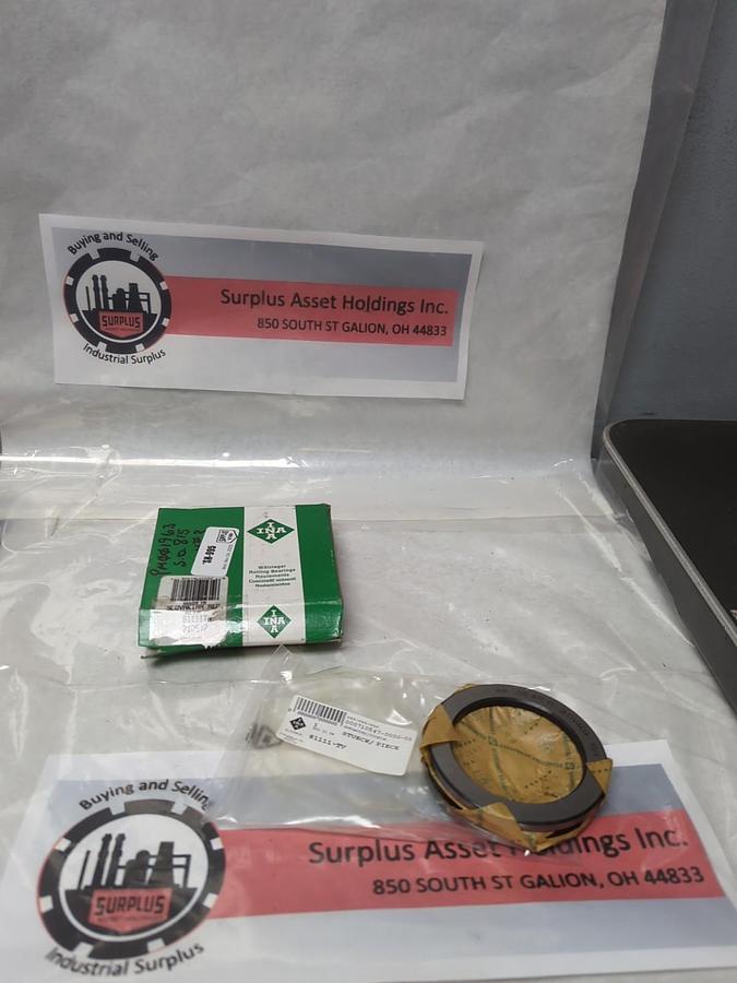 INA,81111TN,THRUST BALL BEARING NOS
