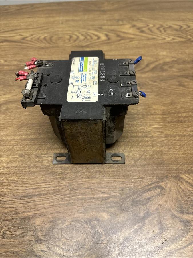 Used Sola Hevi-Duty,E380,.380 KVA Type SBE Transformer