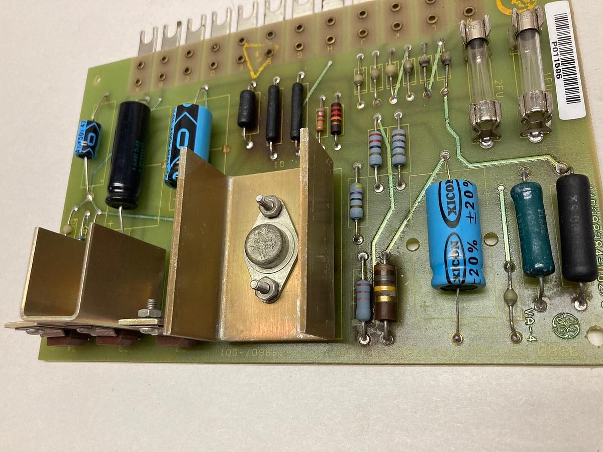 Used General Electric,44B398384-002/5,Circuit Board