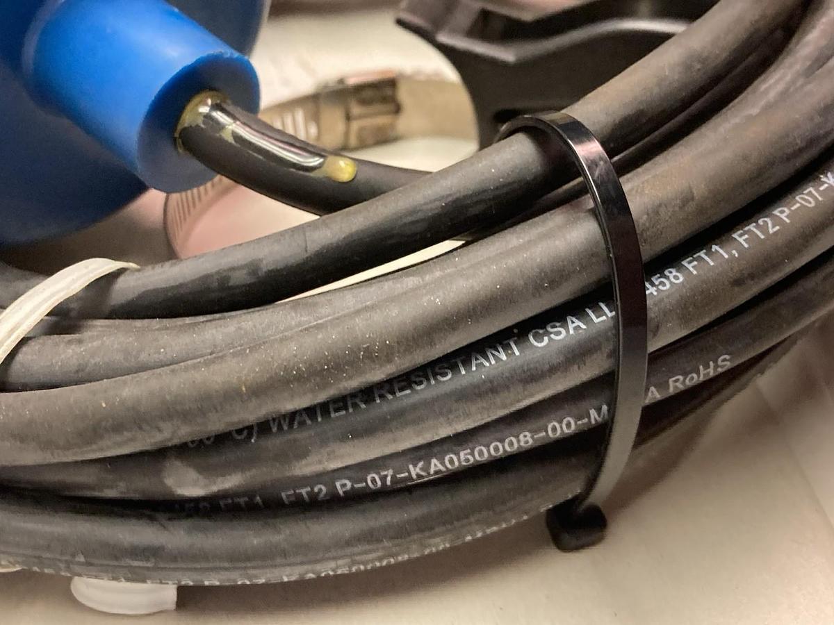 Used Anchor Scientific,E61894,1-Phase Mini-Float 1/2Hp 115V 60Hz