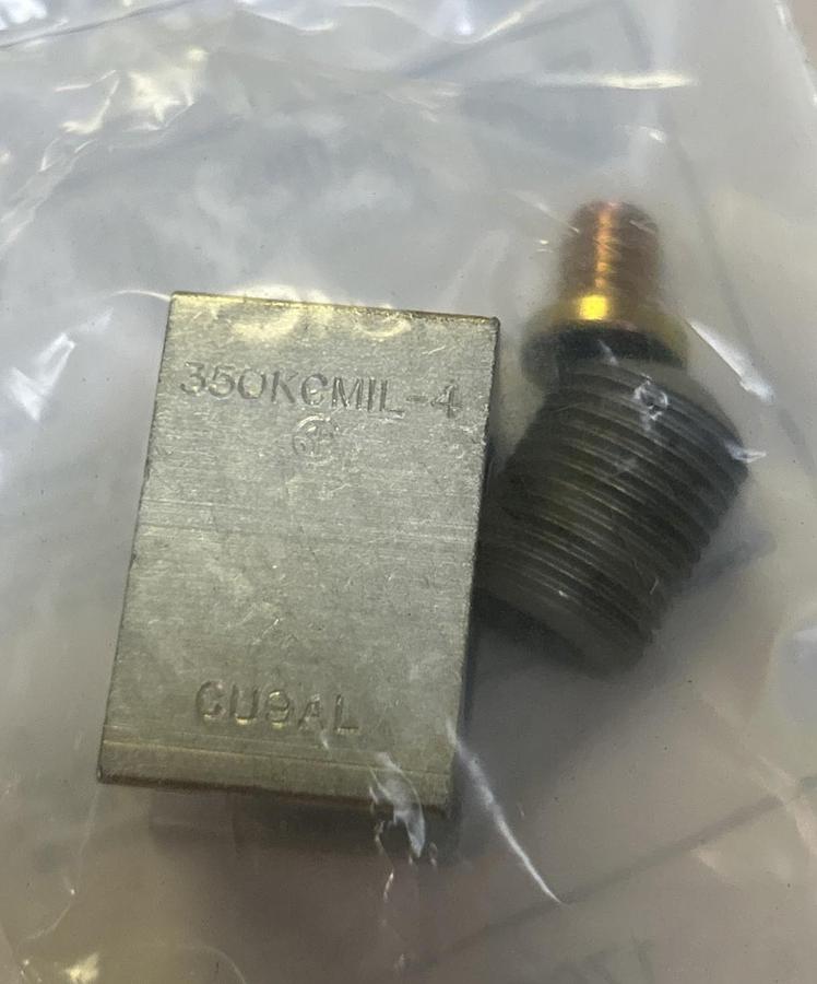 Used CUTLER-HAMMER,176C446G01,TERMINAL LUG NOS