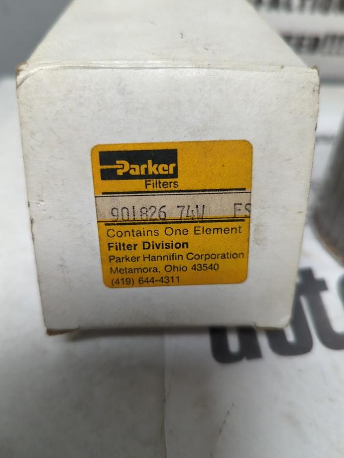 PARKER,901826,HYDRAULIC FILTER ELEMENT NOS