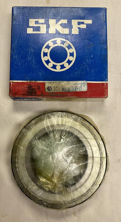 Used SKF,6219-2ZJEM,Ball Bearing NOS
