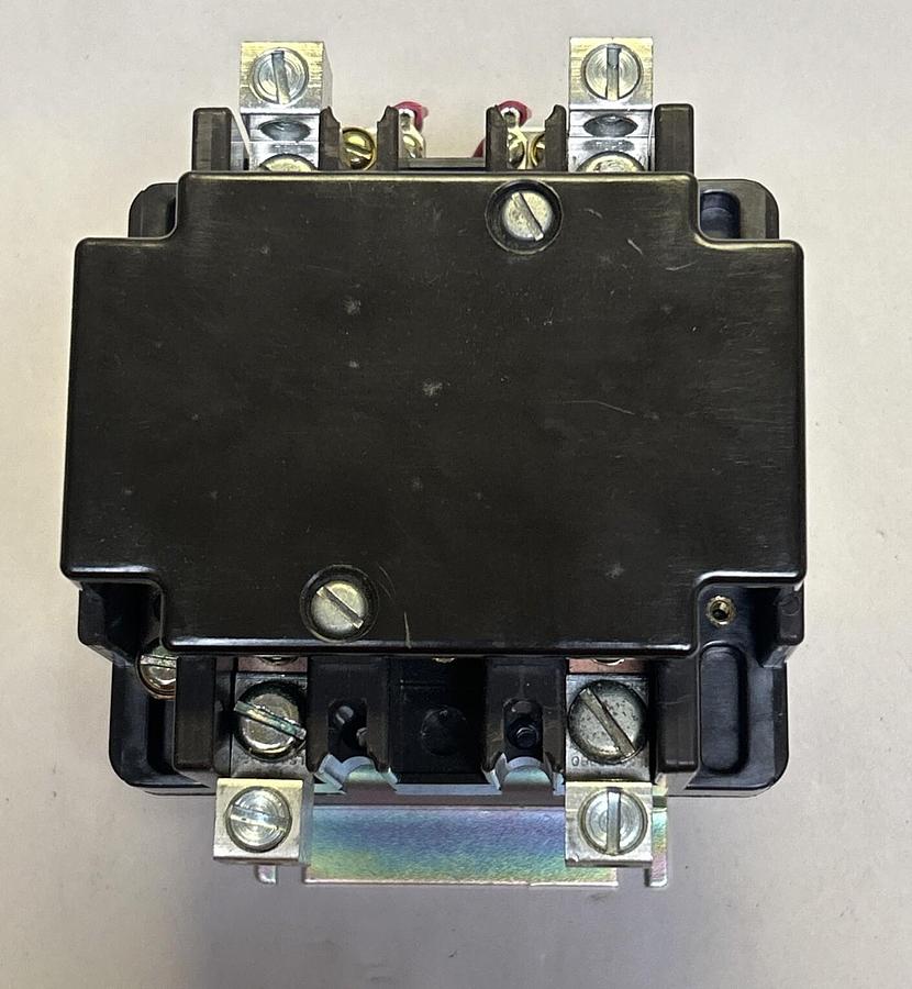 UNBRANDED,2160B720,CONTACTOR 75A 600V NOS