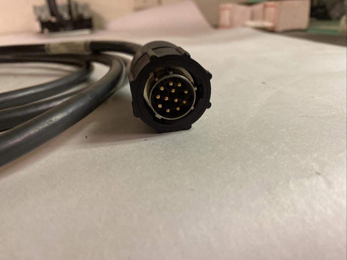 Used Atlas Copco,4220-2604-03,Tensor Cordset Cable