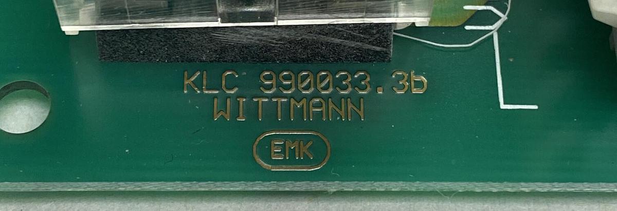 WITTMANN,KLC 990033.3B,Circuit Board New