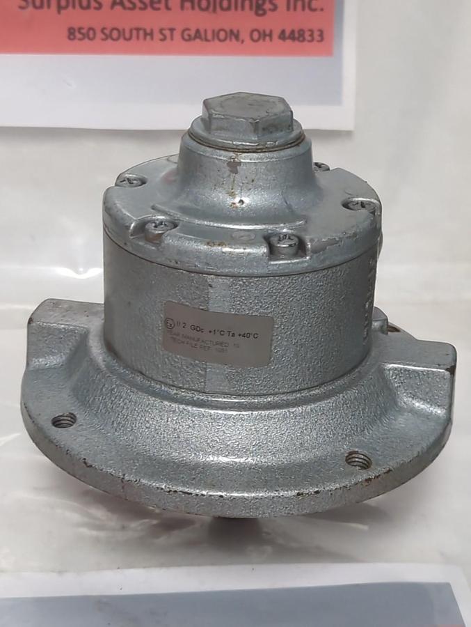 Used GAST,4AM-NRV-50C,AIR MOTOR PRE-OWNED