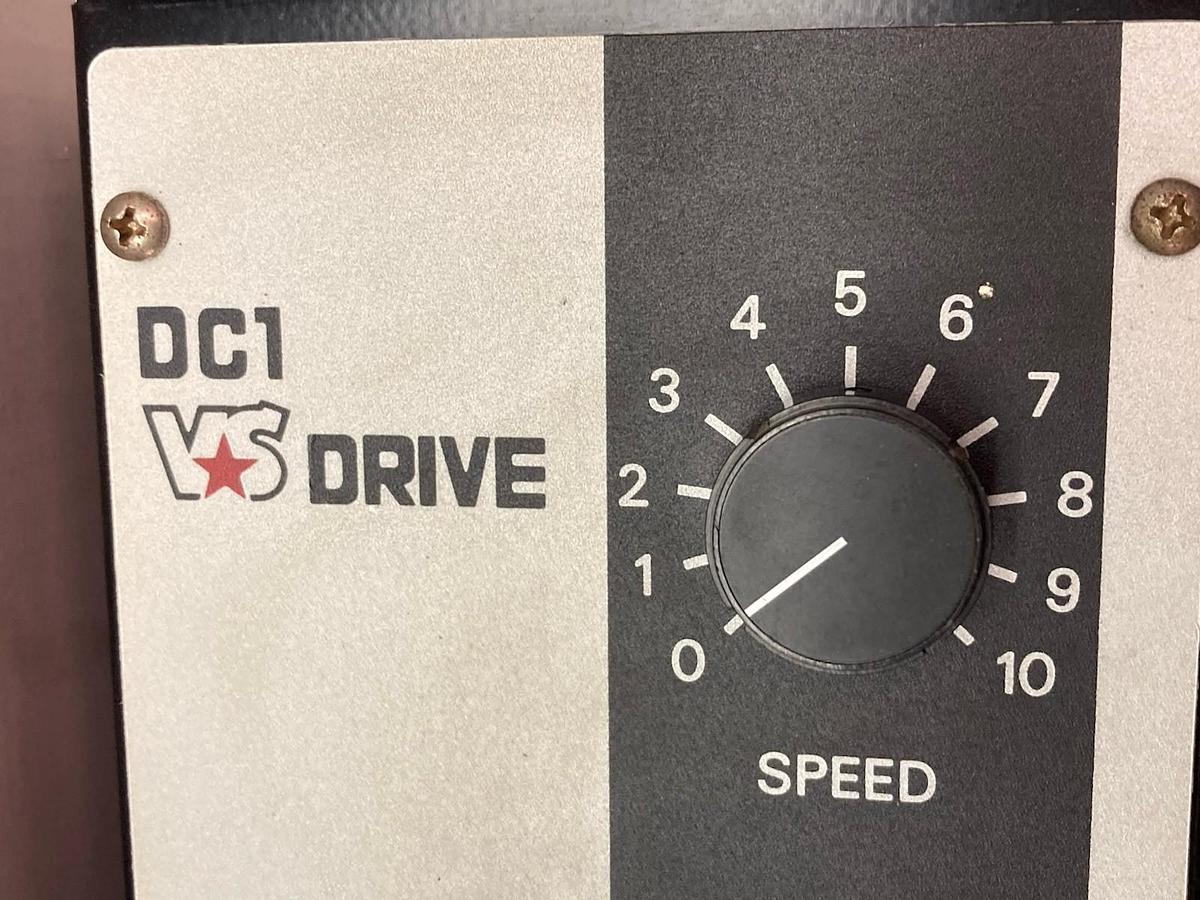 Used Reliance Electric,DC1-70U,DC Motor Controller DC1 Drive