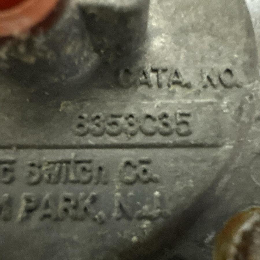 Used Asco,8535C35,Pneumatic Solenoid Valve