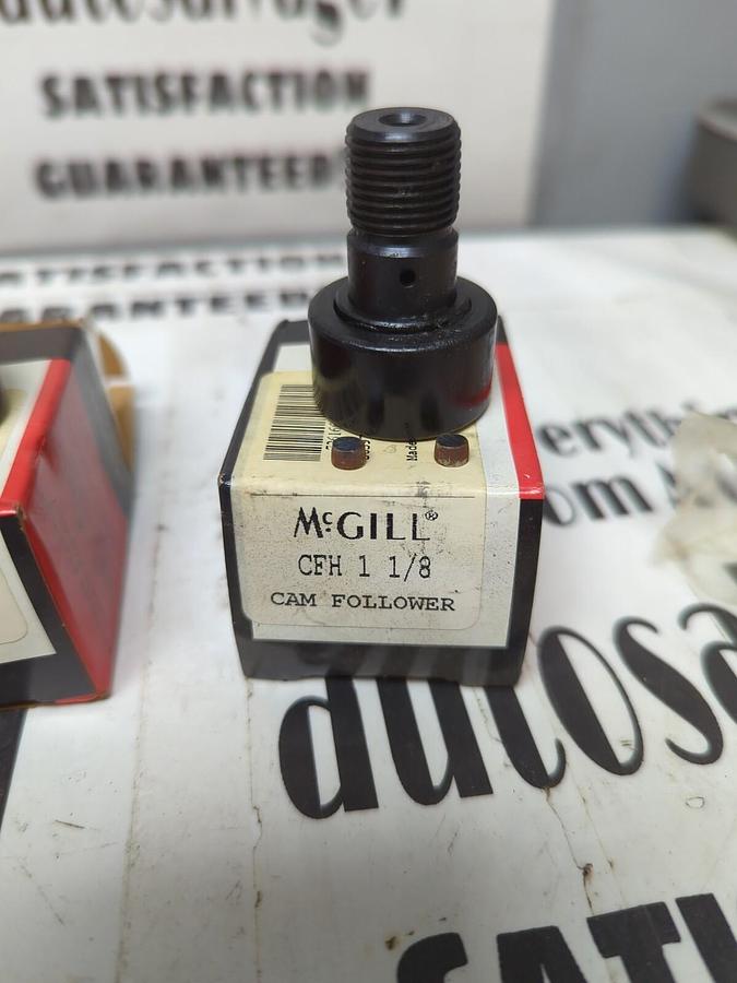 MCGILL,CFH 1-1/8,CAM FOLLOWER LOT OF 2 NOS