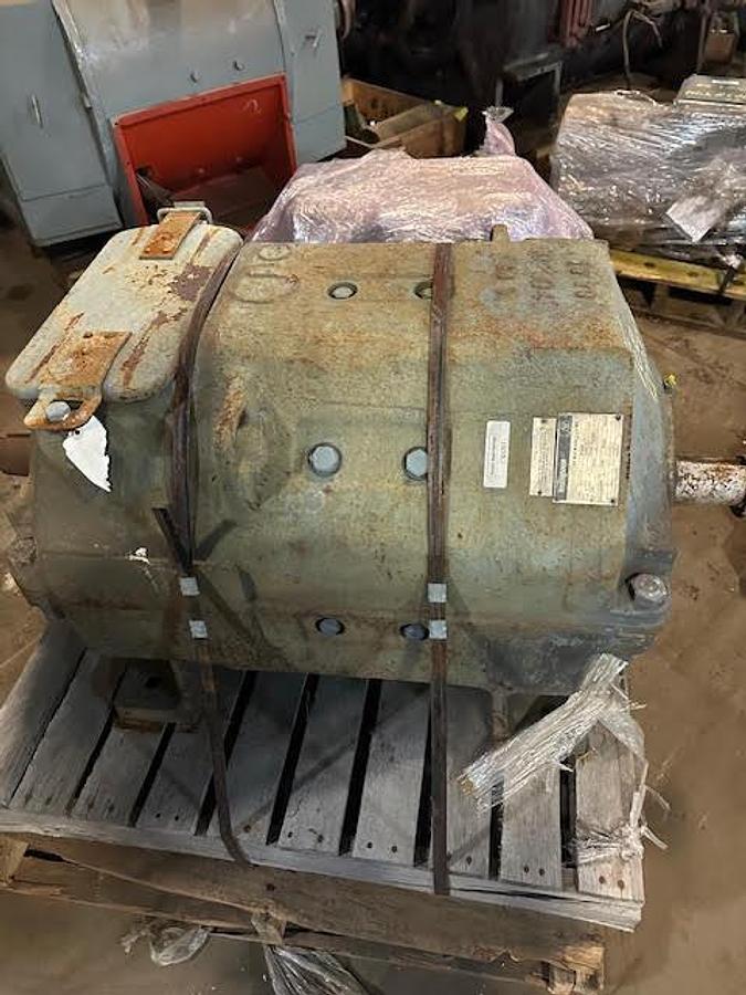 Used Westinghouse MCA-610